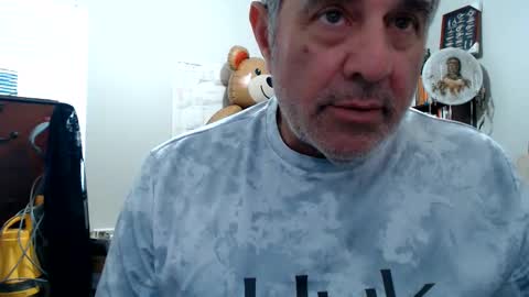 Tony online show from March 13, 9:32 pm