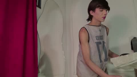 Tommy and Polly online show from March 1, 10:53 pm