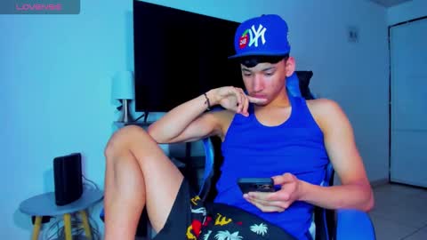 Lyam online show from April 6, 8:59 am