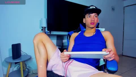 Lyam online show from April 18, 5:53 am