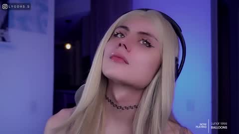 Lyodass online show from April 8, 12:55 am