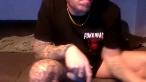 Fucklover online show from January 11, 1:06 am