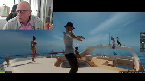 Andy online show from October 5, 9:46 am