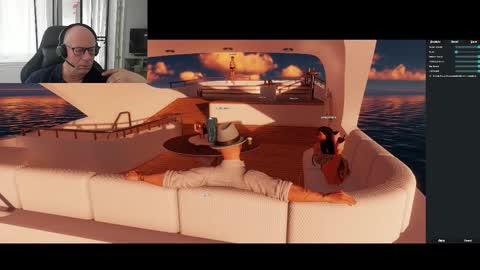 Andy online show from October 3, 11:48 am