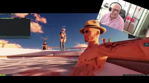 Andy online show from September 19, 2:28 pm