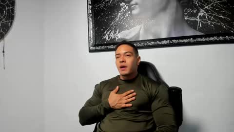 Maddox Santana online show from February 11, 1:52 am