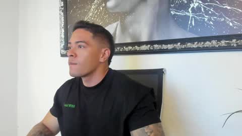 Maddox Santana online show from March 10, 12:29 am