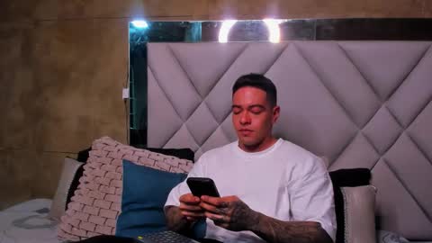 Maddox Santana online show from October 29, 10:34 pm