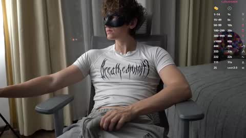 Mike XMaestro 3369 online show from February 7, 8:47 pm