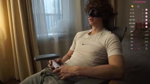 Mike XMaestro 3369 online show from November 22, 9:20 am