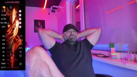 Magabear online show from March 26, 8:13 pm