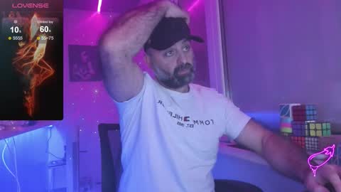 Magabear online show from November 7, 3:10 am