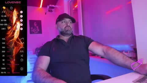 Magabear online show from March 11, 3:24 am