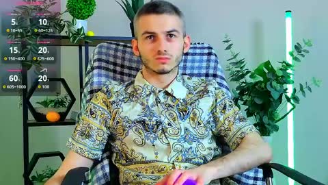 magic_storms online show from April 3, 9:00 pm