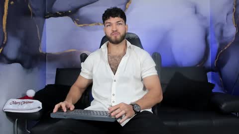 PRINCE online show from December 31, 11:09 am