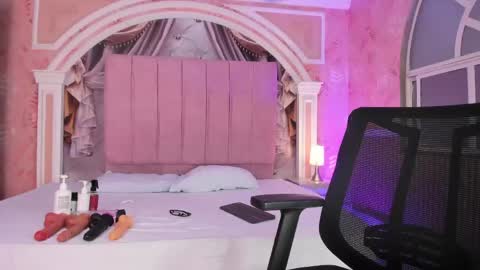 Bad Angel online show from April 12, 11:55 am