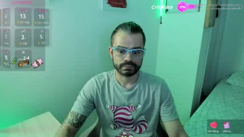     online show from April 21, 1:30 am