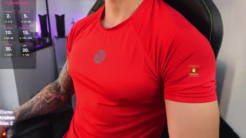 If you want me to use the Lovense please let me know  --    online show from October 29, 5:38 pm