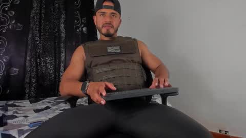 Magnusclark online show from January 15, 6:32 pm