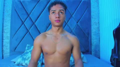 Magnus King online show from June 2, 1:01 pm