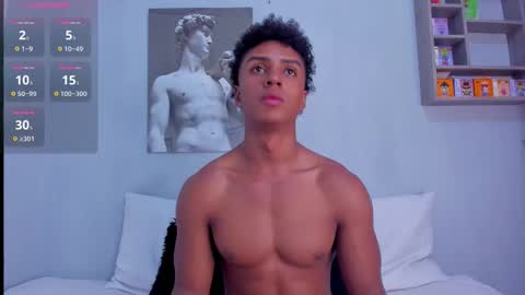 Magnus King online show from October 24, 12:56 am