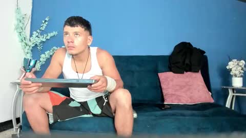 Magnus online show from February 18, 2:26 pm