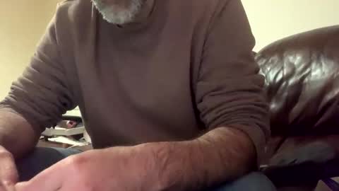 Daddy Bear online show from October 4, 12:43 pm