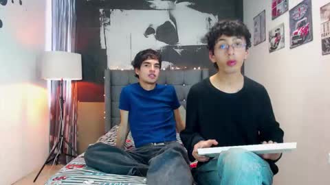 MAIK AND DAVE online show from November 14, 3:46 pm