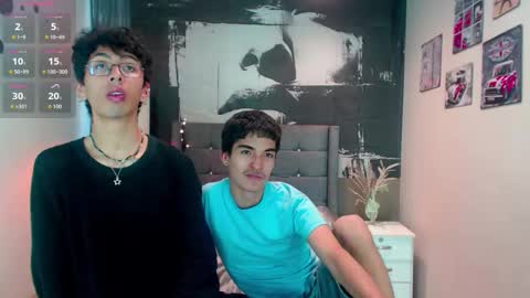 MAIK AND DAVE online show from October 22, 8:23 pm