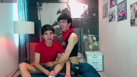 MAIK AND DAVE online show from October 31, 3:04 pm