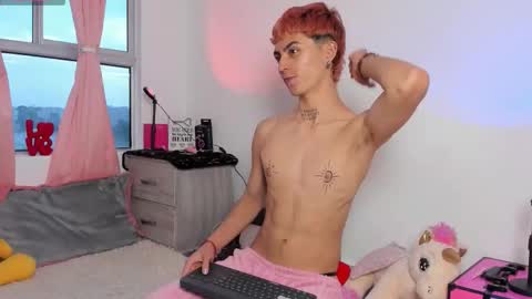 maiky_cooper01 online show from March 12, 12:02 pm