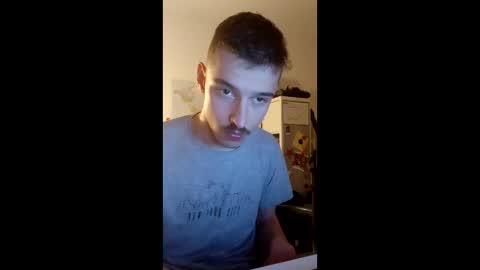 male20y online show from May 23, 9:31 pm