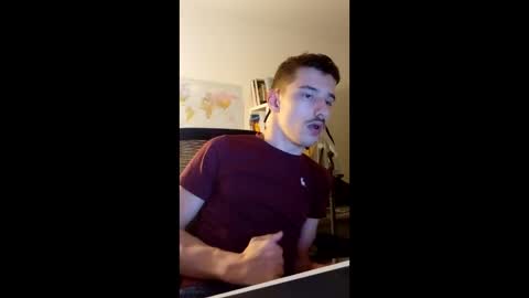 male20y online show from May 14, 11:58 pm