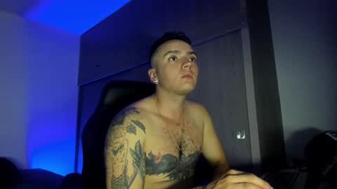 ADAM         online show from December 4, 1:34 am