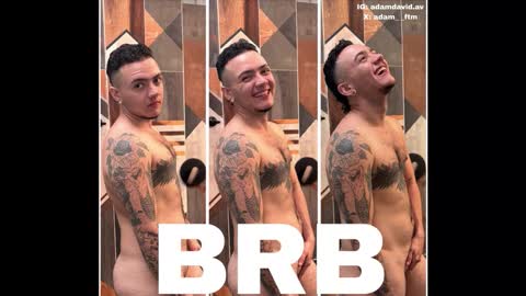 ADAM         online show from February 22, 8:43 pm