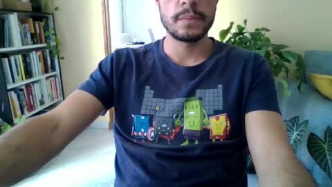 Boybi online show from April 24, 12:07 pm