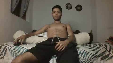 Manuel RL online show from October 8, 11:53 pm