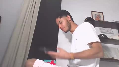 Manuel RL online show from February 23, 2:24 am