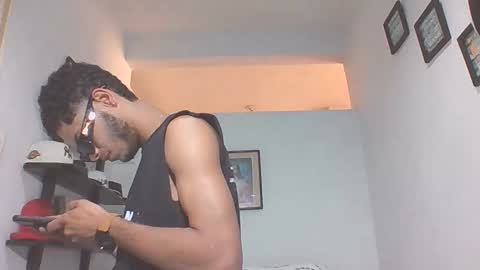 Manuel RL online show from February 23, 5:36 pm