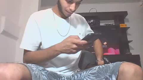 Manuel RL online show from February 27, 2:08 am