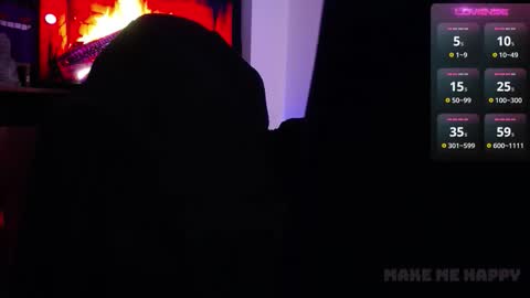 Marc Locke online show from December 3, 1:22 am