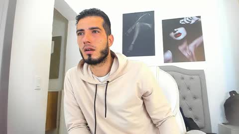 Marc Ruffalo online show from March 19, 11:24 am