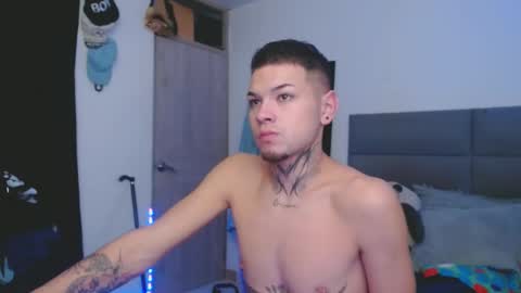 marcelo_m1lk online show from October 11, 7:45 am