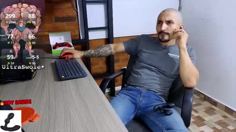 Marck  Independent model  online show from December 16, 2:29 am