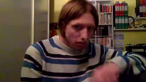 Marko1995 online show from May 18, 7:07 pm