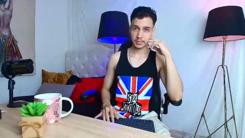 Marcus Hanks online show from January 18, 4:09 pm