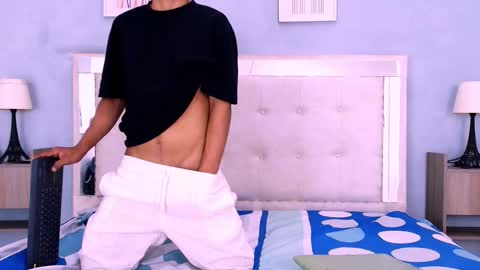 marcus hans online show from September 20, 5:24 pm