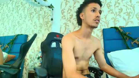 marcus_jeron online show from January 7, 12:26 am