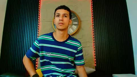 marcus_jeron online show from June 7, 2:51 am