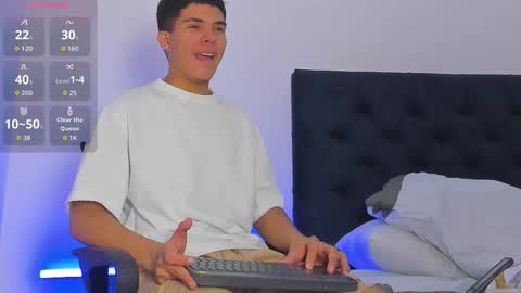 marcus_moreno online show from January 12, 11:42 pm